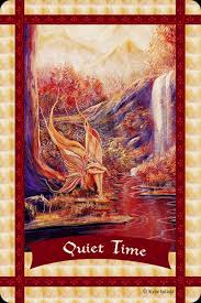 Traceyhd gives an honest review of the healing with the fairies oracle cards by doreen virtue. Faerie Card Reading For The Week Of September 2nd 8th 2013 Messages From The Faeries