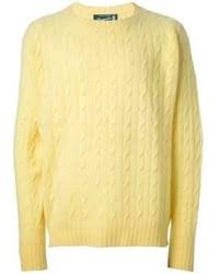 Charles tyrwhitt's men's jumpers upgrade your wardrobe and click here to shop today. Yellow Sweater Outfits For Men 415 Ideas Outfits Lookastic