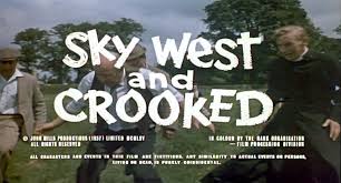 Brian spent two or three days capturing photos around the. Sky West And Crooked 1966 Film