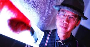 黃國才挑動「離留之間」思考Kacey Wong Provokes Thinking