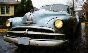 1949 Pontiac Silver Streak Pontiac Antique Cars Car