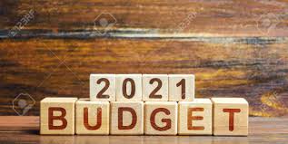 .budget 2021 in the lower house of parliament this is the first paperless budget in the history of independent india here are the key highlights of the union budget 2021 22. Blocks Budget 2021 Budget Planning For Next Year Beginning Stock Photo Picture And Royalty Free Image Image 136667404