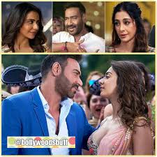De De Pyaar De World Tv Premiere Tv Satellite Rights Star Gold Bollywood Buff It's no different than innumerable hindi films that lets its hero get what he wants over the course of two hours. de de pyaar de world tv premiere tv