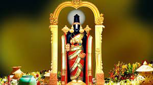 Pin On Venkateswara Swamy Image