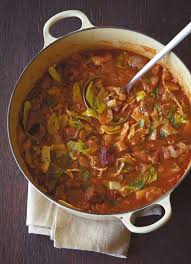 Kasseler Gulasch Rezept Rezepte Gulasch Rezepte Leckeres Essen