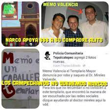 Guillermo valencia mencionó que, tras las giras que hizo en diferentes localidades, se cambió de camioneta y se dirigía a su casa cuando pasó el ataque. Facebook