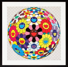 Check out our takashi murakami flower selection for the very best in unique or custom, handmade pieces from our decorative pillows shops. Murakami Takashi Flower Ball Kindergarten Days 2007 Mutualart