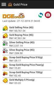 View spot gold, silver and platinum prices for usd dollar, gbp pounds, and eur euro. Dge Gold Price For Android Apk Download