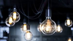 Antique Style Light Bulbs In 2020 Decorative Light Bulbs Blue Light Bulb Bulb