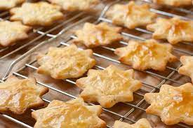 Quite possibly the best part of the season. German Anise Christmas Cookies Gluten Free