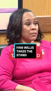Georgia District Attorney Fani Willis Misconduct Hearing Details
