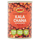 Kala Chana In Salted Water