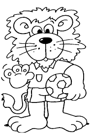 Kleurplaten voetbal nec 1000 x 1000 gif pixel. Sinterklaas Surprise Voetballen Hobby Blogo Nl Voetbal Knutselen Voetbal Tekenen Voetbal