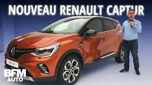 nouveau renault captur plus gros plus beau plus techno youtube