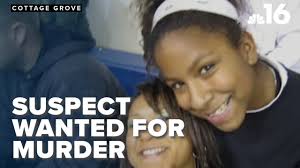 Nationwide Manhunt for Suspect Anthony Tyrrell in Murder of Cottage Grove  Woman