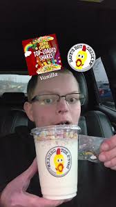 Daves Hot Chicken Slusher