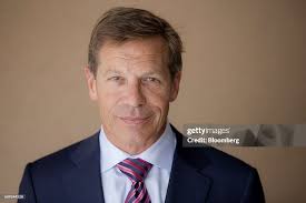 Randall Oliphant, chairman of New Gold Inc., stands for a photograph...  News Photo