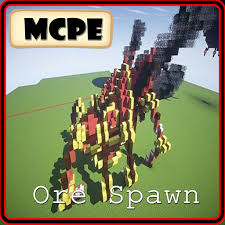 Descargar orespawn mod for minecraft pe apk para android. Ore Spawn Mod For Mcpe 1 0 Free Download