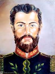 CELEBRE BATALLA DE FALSURI 16 DE OCTUBRE DE 1823. La última batalla por la  independencia, tuvo lugar en las inmediaciones de Vinto, en una región  aledaña a la ciudad de Quillacollo, en