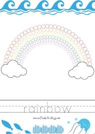 Q Tip Activity Pack For Toddlers Fine Motor Printables For Kids In 2020 Fine Motor Activities For Kids Activity Pack Rainbow Pages