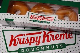 Доставка еды из krispy kreme. Krispy Kreme May Look To Expand Into Boston Again