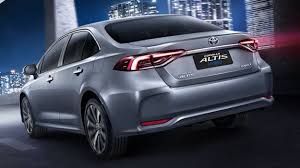It is offered in four trims: New Toyota Corolla Altis To Launch In Indonesia Next Week Malaysia Next Stop For The Honda Civic Rival Paultan Org
