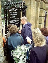 Send beautiful flowery gift to your partner through flower delivery studio city to let them know that you are still madly in love with them. Princess Diana Museum To Close Contents To Go To Sons