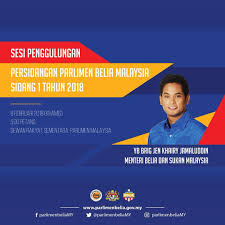 Live sidang dewan rakyat 3 disember 2018 sesi petang. Kbsmalaysia On Twitter Ikuti Persidangan Parlimen Belia Malaysia Sidang 1 Tahun 2018 Juga Sesi Penggulungan Persidangan Oleh Menteri Belia Dan Sukan Yb Khairykj Secara Langsung Melalui Fb Live Di Facebook Kbsmalaysia