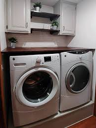 Maybe you would like to learn more about one of these? The Laundry Room Before And After Laundry Room Makeover Laundry Room Diy Laundry Room Pedestal