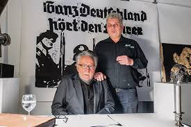 Jüdische Rundschau :: 12 (112) Dezember 2023 :: Wer sich gegenwärtig mit  Juden und Israel solidarisiert, erfährt den geballten Antisemitismus aus  jeder politischen Richtung am eigenen Leib