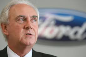 Ford's Fleming says EU not doing enough to aid industry