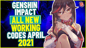 april 16, 2021  moonpig now lets you send a paper players can redeem the codes on the official genshin site's gift page. Genshin Impact All New Working Codes For April 2021 Genshin Impact Promo Codes April 2021 Youtube