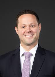 Iowa State Sen. Matt Blake