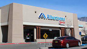 While most residents love albuquerque's dry weather, their plumbing doesn't. Albertsons Market At 7101 Wyoming Blvd Ne Albuquerque Nm Weekly Ad Grocery Pharmacy