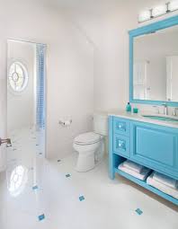 Maybe you would like to learn more about one of these? Blue Vanity Houzz