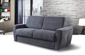 Grigio antracite, grigio chiaro, beige, rosso, marrone, turchese, blu notte o fucsia. Divano Letto 120 Con Alto Materasso Memory Materassi Com
