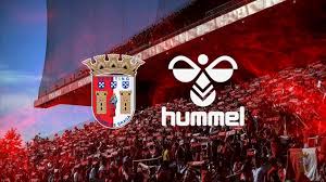 It is the reserve team of s.c. Braga And Hummel Announce Kit Deal Footy Headlines
