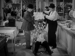 Image result for laurel and hardy tIT FOR TAT
