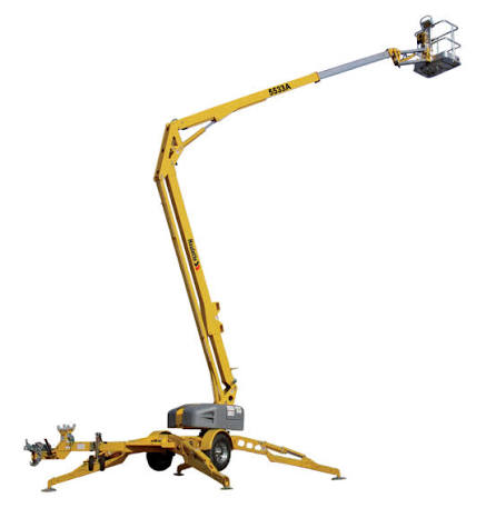 Haulotte DI-53-A Aerial Lift