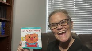 Isn’t Pig Won’t Naughty? By Richard Scarry