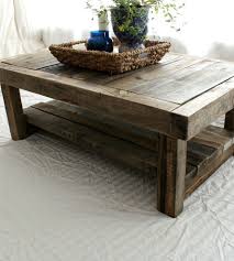 99 Best Of Large Chunky Coffee Table 2020 Wood Coffee Table Rustic Barnwood Coffee Table Reclaimed Wood Coffee Table