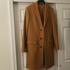 J crew jeans gray hipslung womens size 28 straight leg. J Crew Jackets Coats Mens J Crew Ludlow Camel Topcoat Poshmark