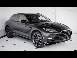 Image result for Satin Jet Black 2021 Aston Martin