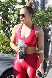 The two superstars impressed at super bowl liv. Jennifer Lopez And A Rod Hit The Gym Together On Christmas Eve Sawfirst
