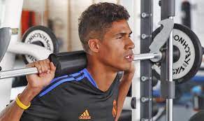 Varane agrees man utd terms. Ibjbwi5ntqzjcm