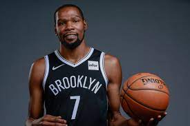 Kevin durant was born on september 29, 1988 in washington, district of columbia, usa as kevin wayne durant. Kevin Durant Is Back On The Court Draining Shots During Nets Practice