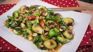 We did not find results for: Brussel Sprouts Thai Style Holiday Side Dish Recipe Thai Recipes Youtube