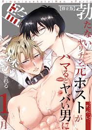 勃たないヤリチン元ホストがハマるとヤバい男に監禁される1ヵ月【修正版】 - すめしすめし屋さん - BL(ボーイズラブ)マンガ・無料試し読みなら、電子書籍・コミックストア  ブックライブ