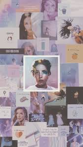 Discover new music on mtv. Manic Halsey Halsey Album Halsey Music Collage