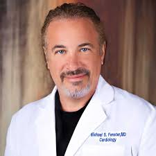 Michael Fenster's Instagram, Twitter & Facebook